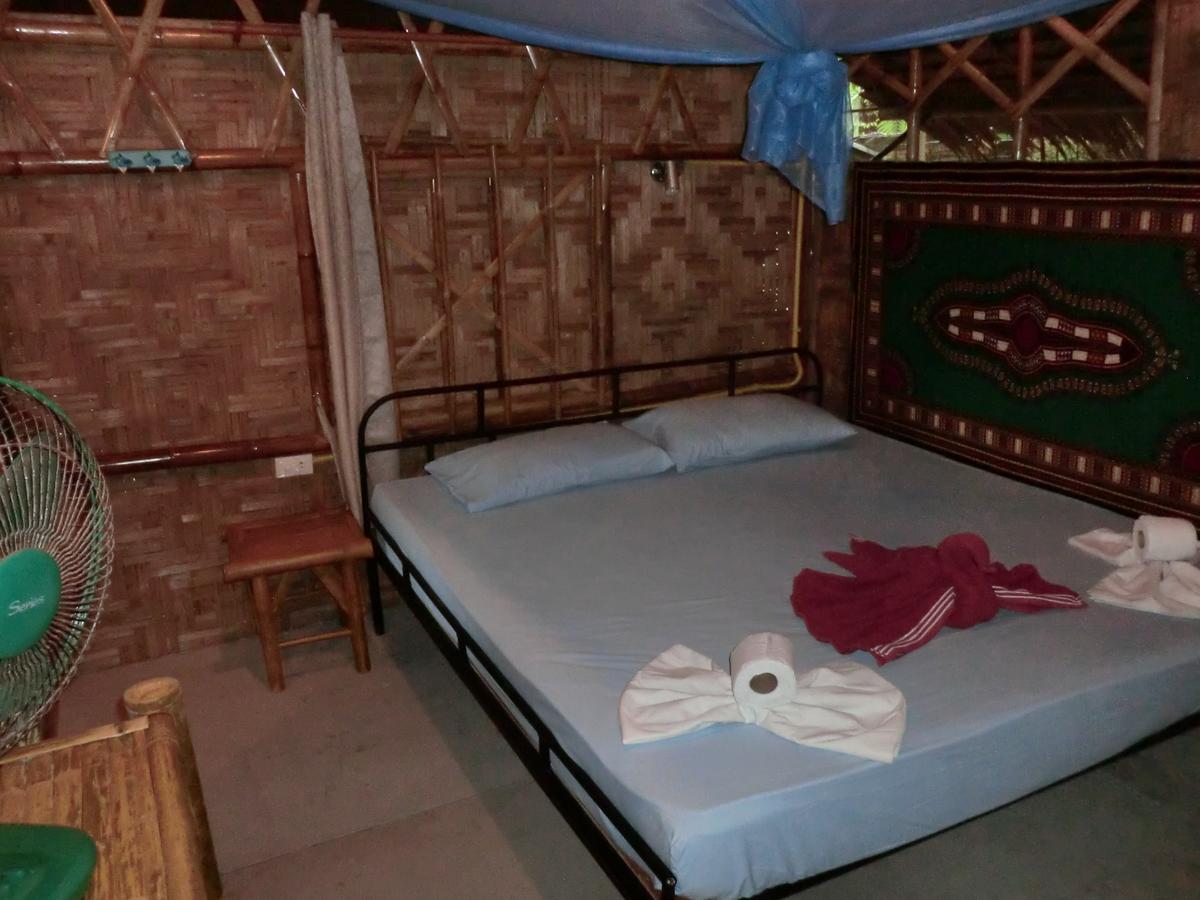 Hans Strand Bungalows Ko Lanta Esterno foto