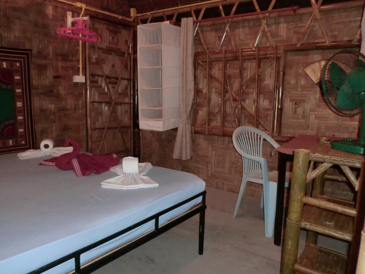 Hans Strand Bungalows Ko Lanta Esterno foto