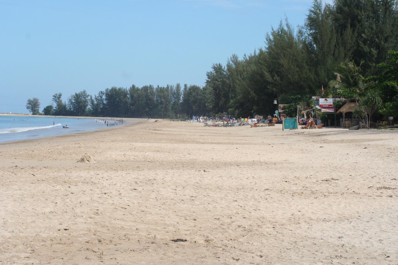 Hans Strand Bungalows Ko Lanta Esterno foto