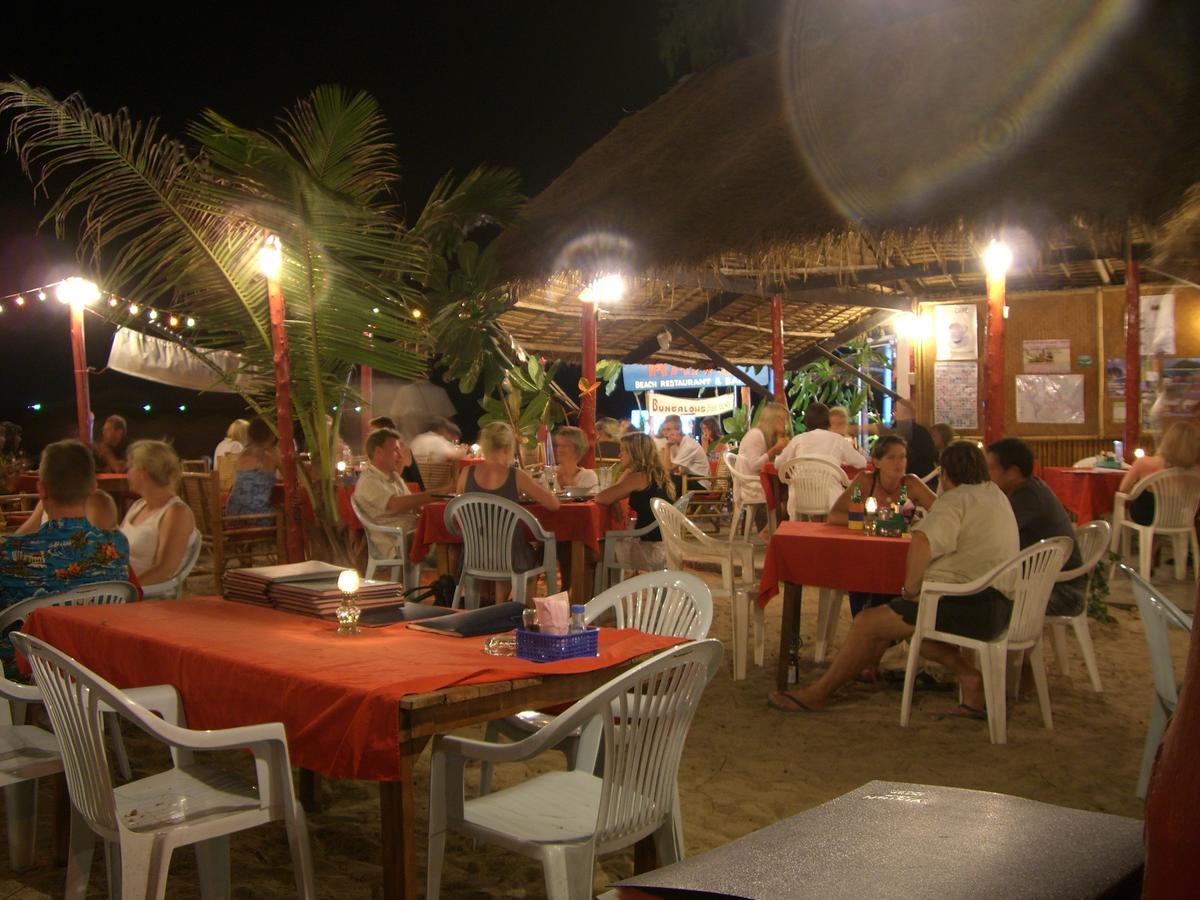 Hans Strand Bungalows Ko Lanta Esterno foto