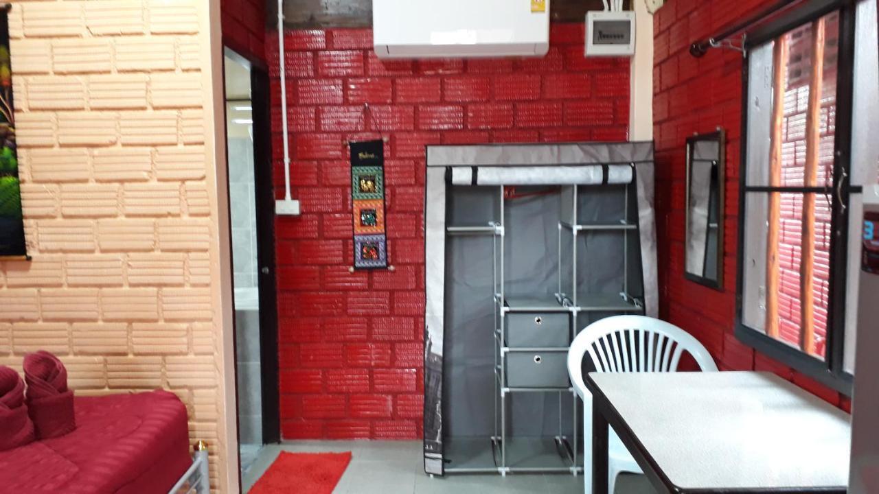 Hans Strand Bungalows Ko Lanta Esterno foto